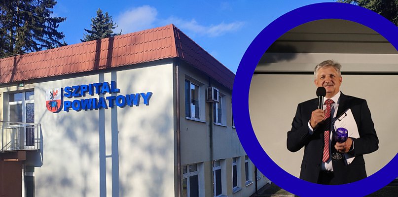 Porodówka w Węgrowie do zamknięcia? Dyrektor dementuje