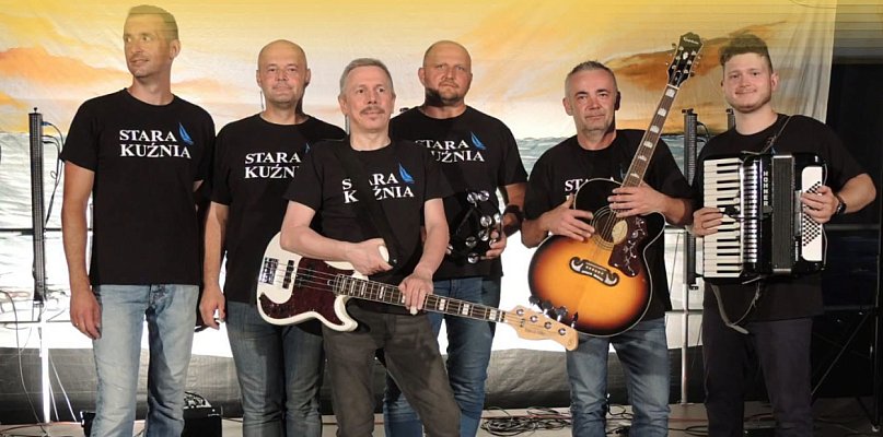 Stara Kuźnia zagra w Węgrowie. Koncert już w sobotę w Parku im. AK