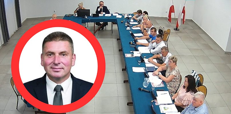 Wójt Zbigniew Kłusek bez wotum zaufania i absolutorium!