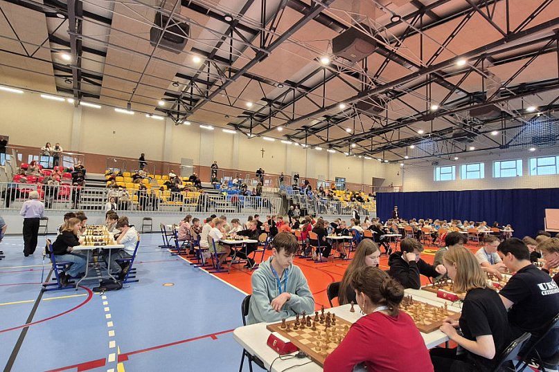 Mistrzostwa Mazowsza w Szachach - 2025