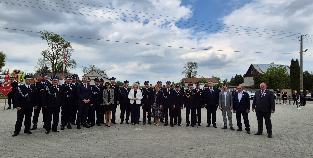 Czerwonka świętowała stulecie swojej straży!