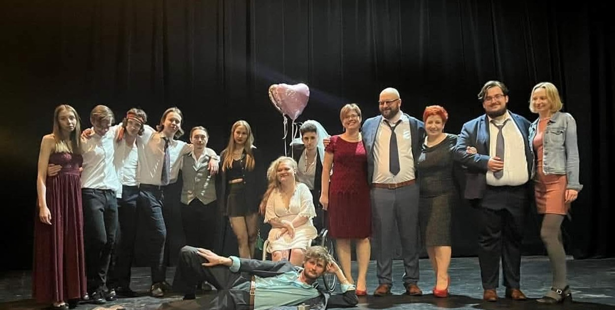 fot. Archiwum Teatru Amatorskiego
