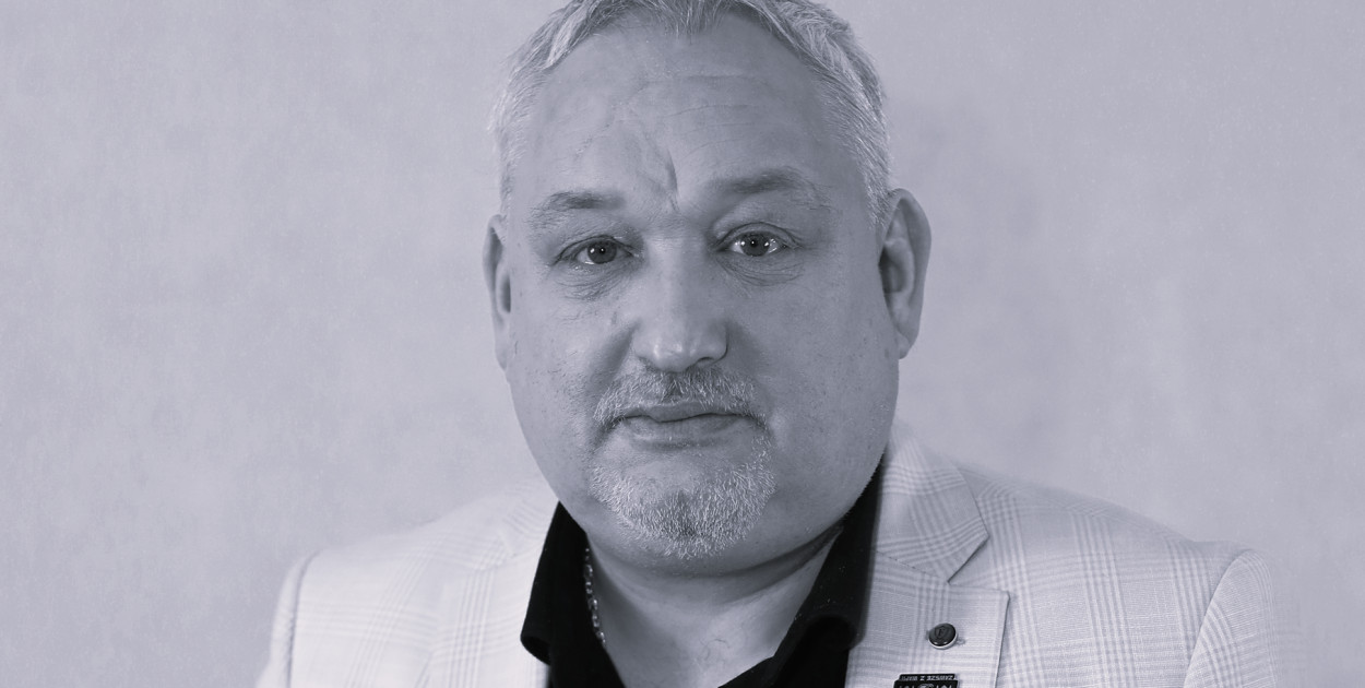 Zmarł Mariusz Witkowski. Społecznik, radny Rady Miejskiej Węgrowa