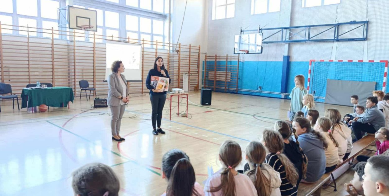 Fot.Szkoła Podstawowa w Miedznie