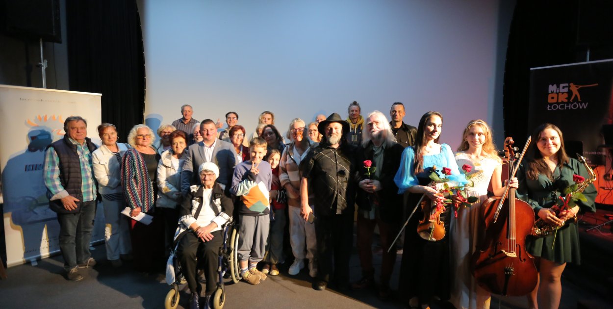 fot. MiGOK w  Łochowie