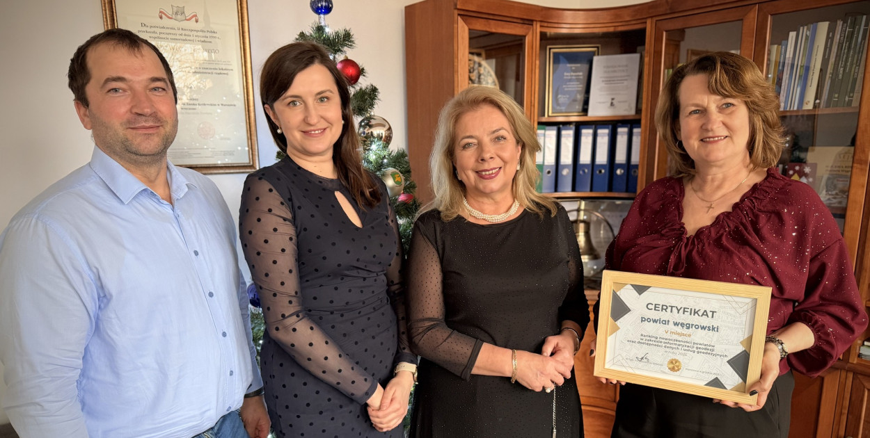 fot. Powiat Węgrowski