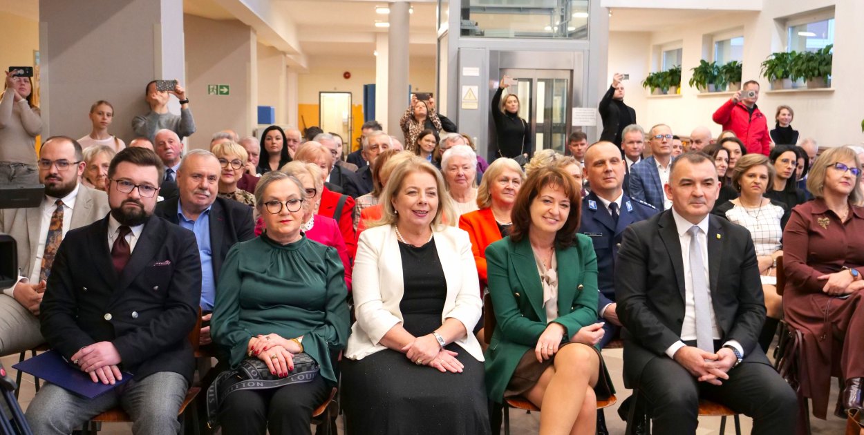 fot. Beata Gontarz/UM w Węgrowie