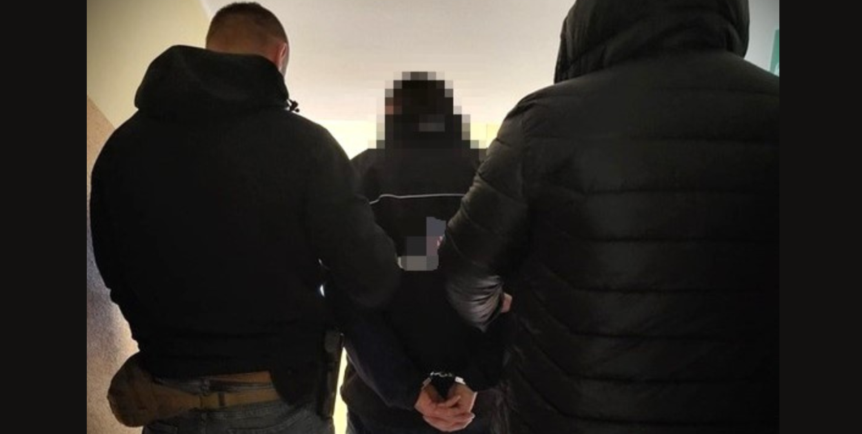 fot. KPP w Węgrowie