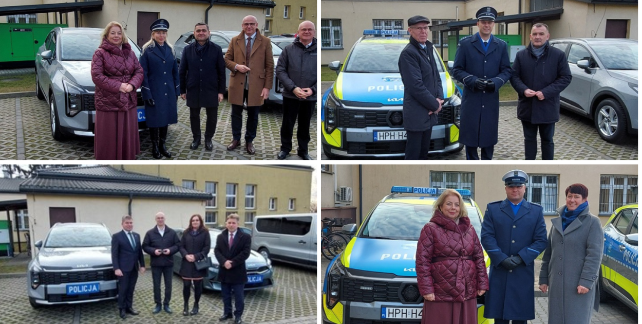 fot. KPP w Węgrowie