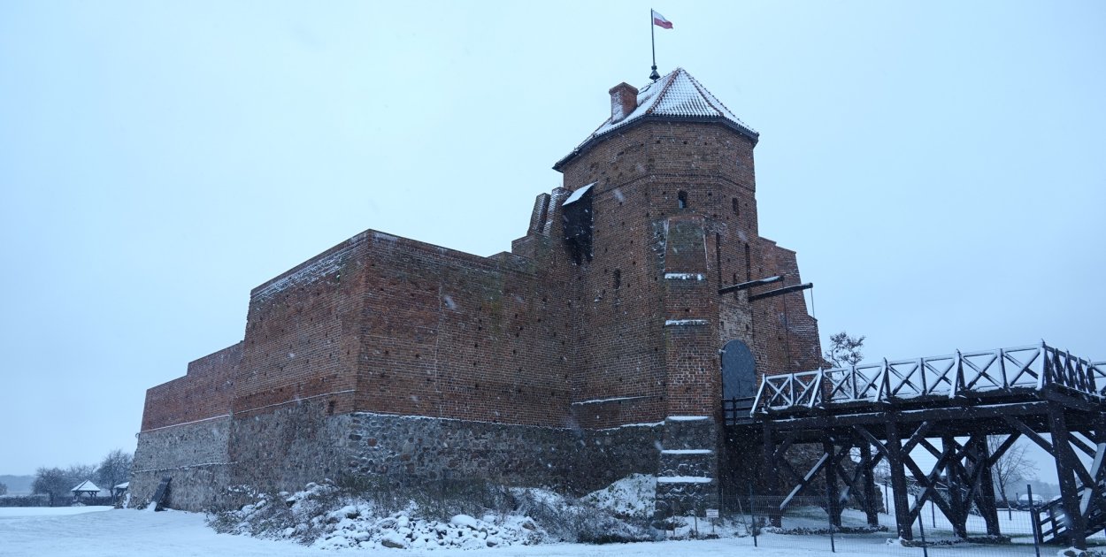 fot. FB/Zamek w Liwie