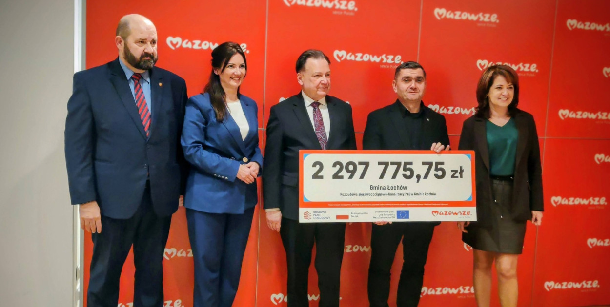 fot. arch. Gminy Łochów