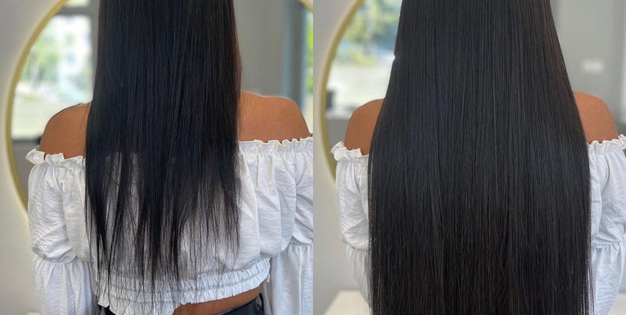 Przedłużanie włosów z indywidualnym podejściem