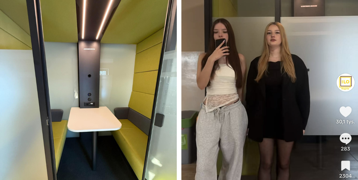 Cisza, która robi różnicę. Nowa inicjatywa "Mickiewicza" podbija internet