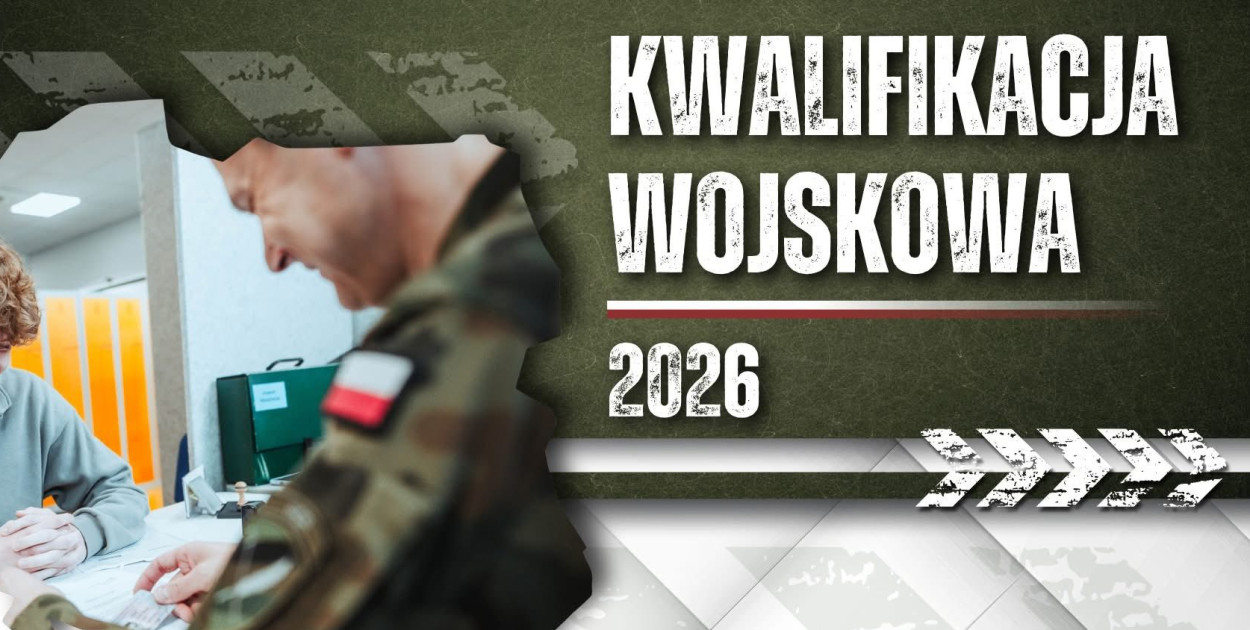 Rusza kwalifikacja wojskowa w powiecie węgrowskim. W tym roku w nowym miejscu