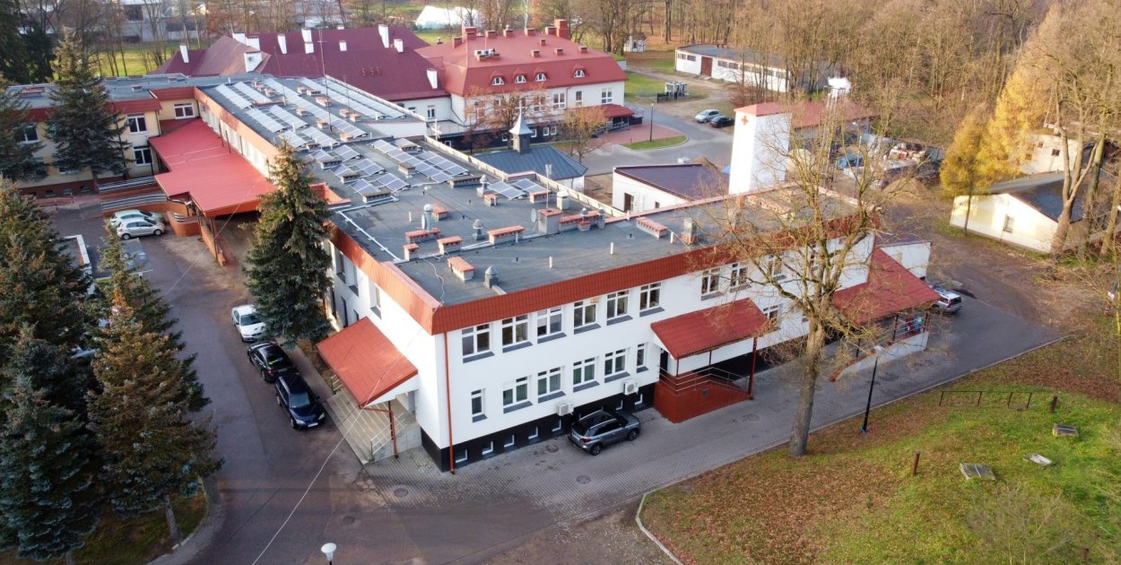 Węgrowski szpital szuka lekarzy