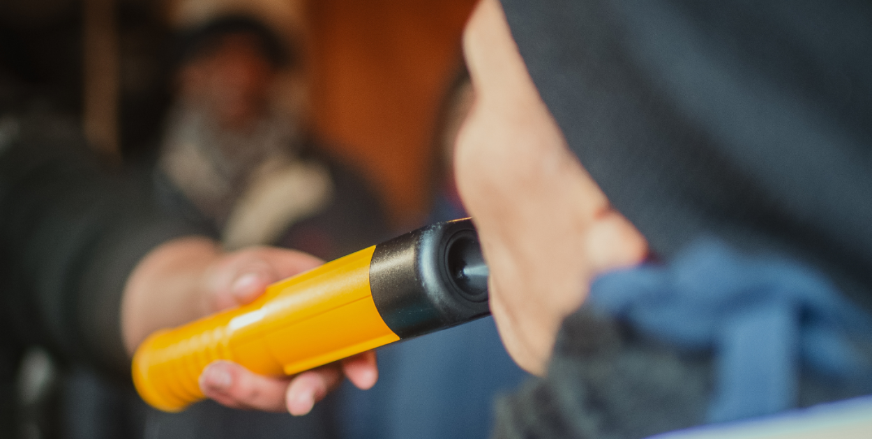 Węgrów: Dwóch nietrzeźwych kierowców zatrzymanych