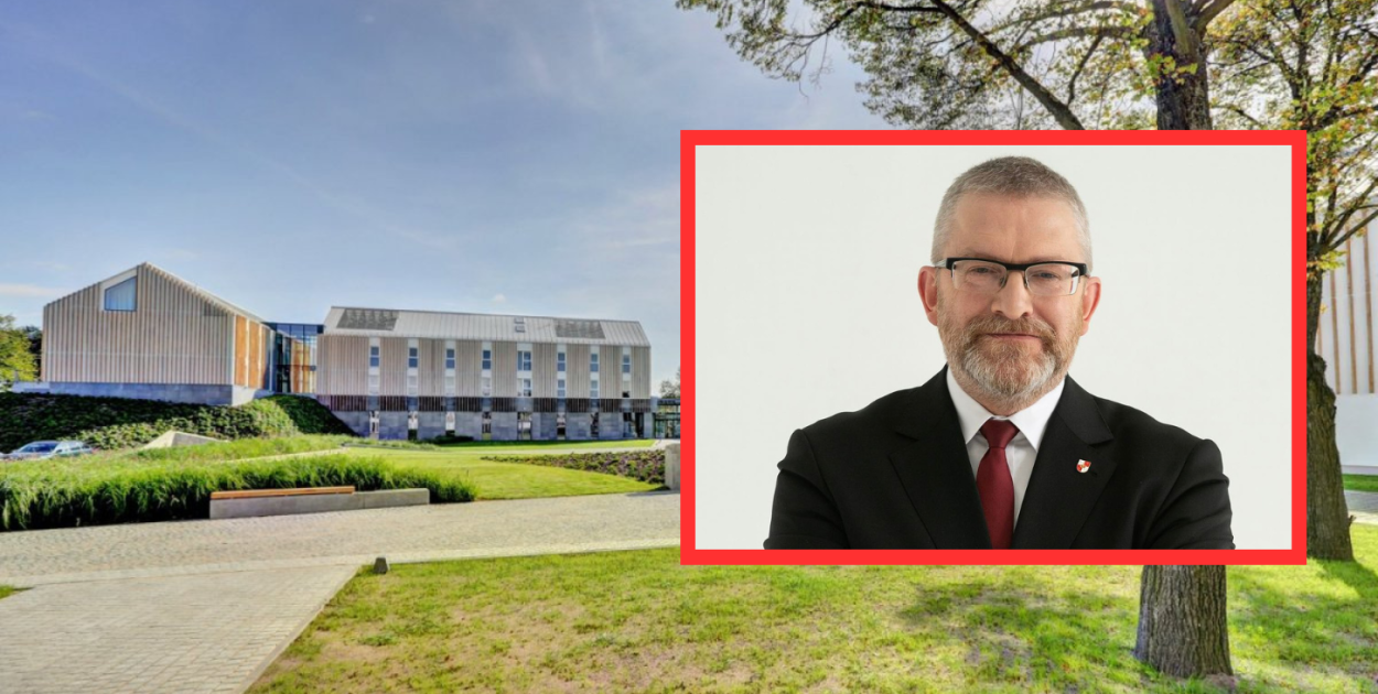 Kongres środowiska Grzegorza Brauna w Łochowie. Arche odpowiada na falę protestów