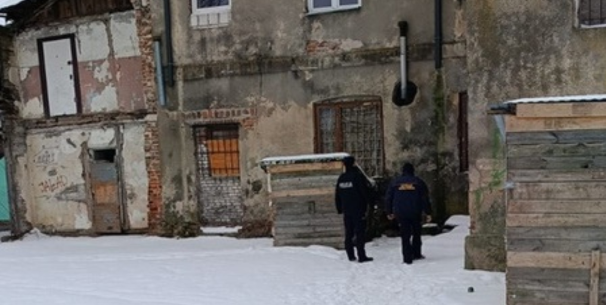 Policja i Straż Miejska na pomoc zagrożonym wychłodzeniem