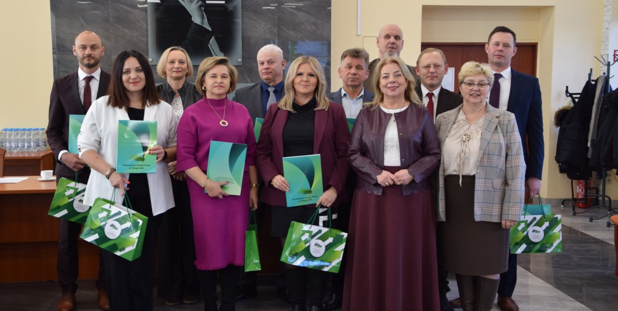 Nowy skład Powiatowej Rady Rynku Pracy powołany