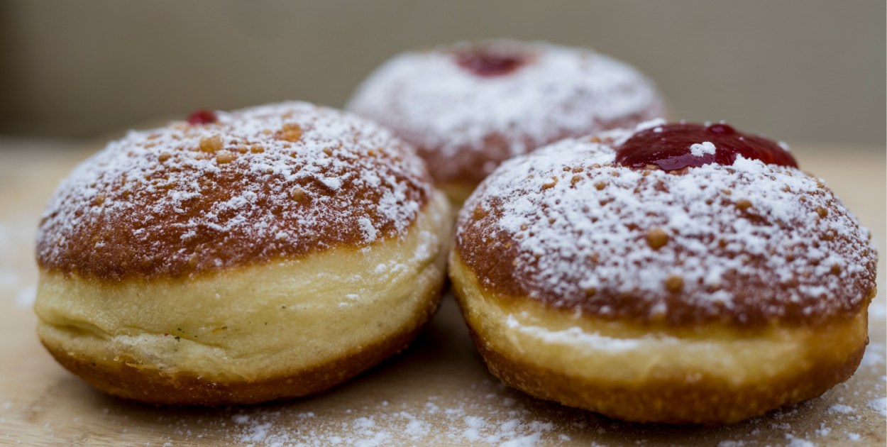 Słodka rywalizacja w Węgrowie