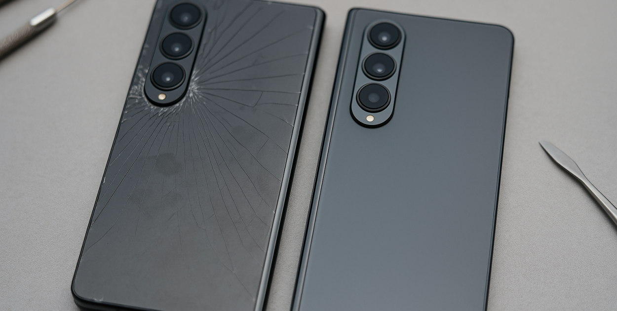 Wymiana szybki iphone 6 – specjalistyczny poradnik serwisowy i wskazówki dla użytk