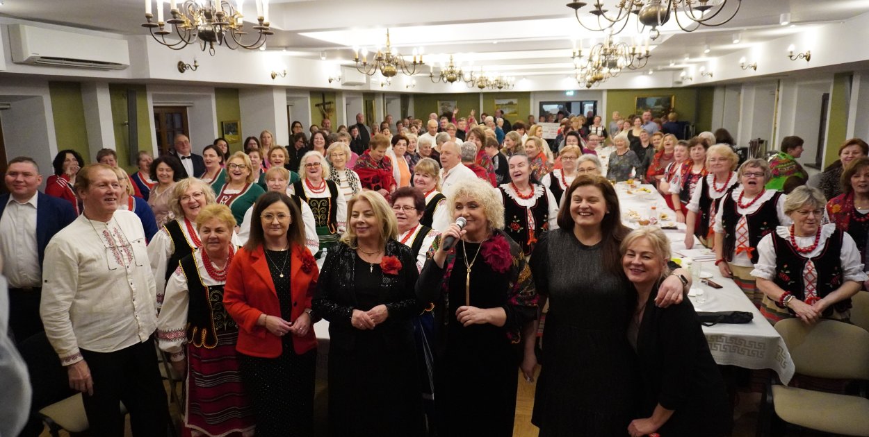 Słodki karnawał z Kołami Gospodyń Wiejskich