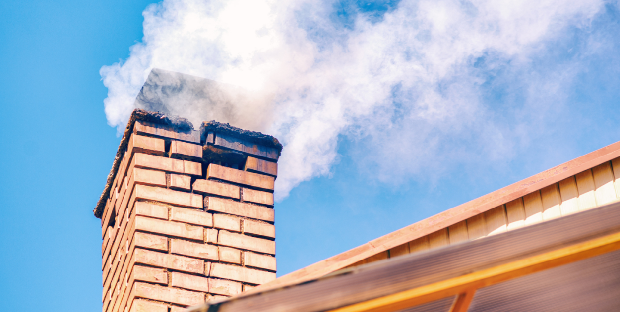 Kolejne pożary. Sezon grzewczy obfituje w niebezpieczne sytuacje