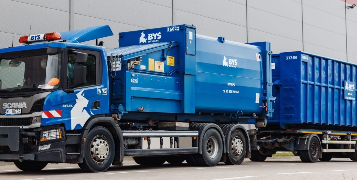 Postaw na profesjonalną obsługę kontenerów na odpady w stolicy