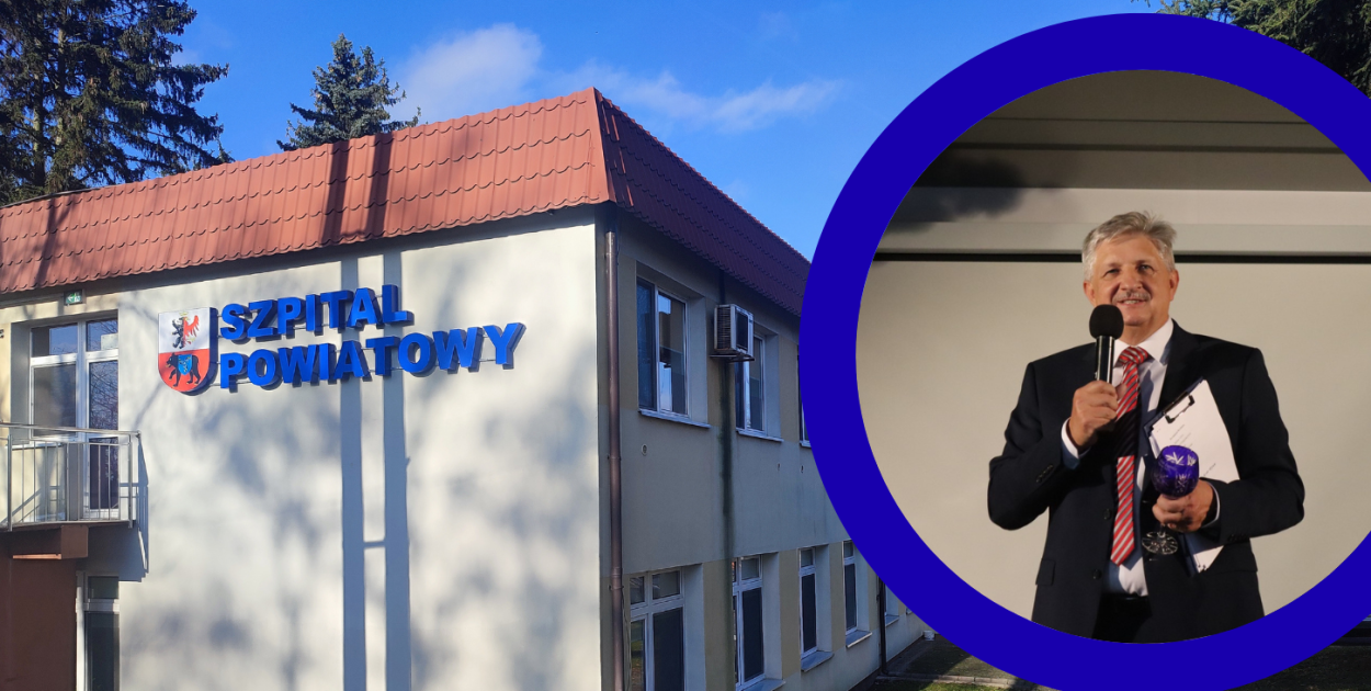 Porodówka w Węgrowie do zamknięcia? Dyrektor dementuje