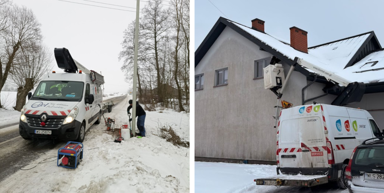 Światłowód od DOMTEL: Światowa jakość, lokalne serce i rekordowe tempo inwestycji!