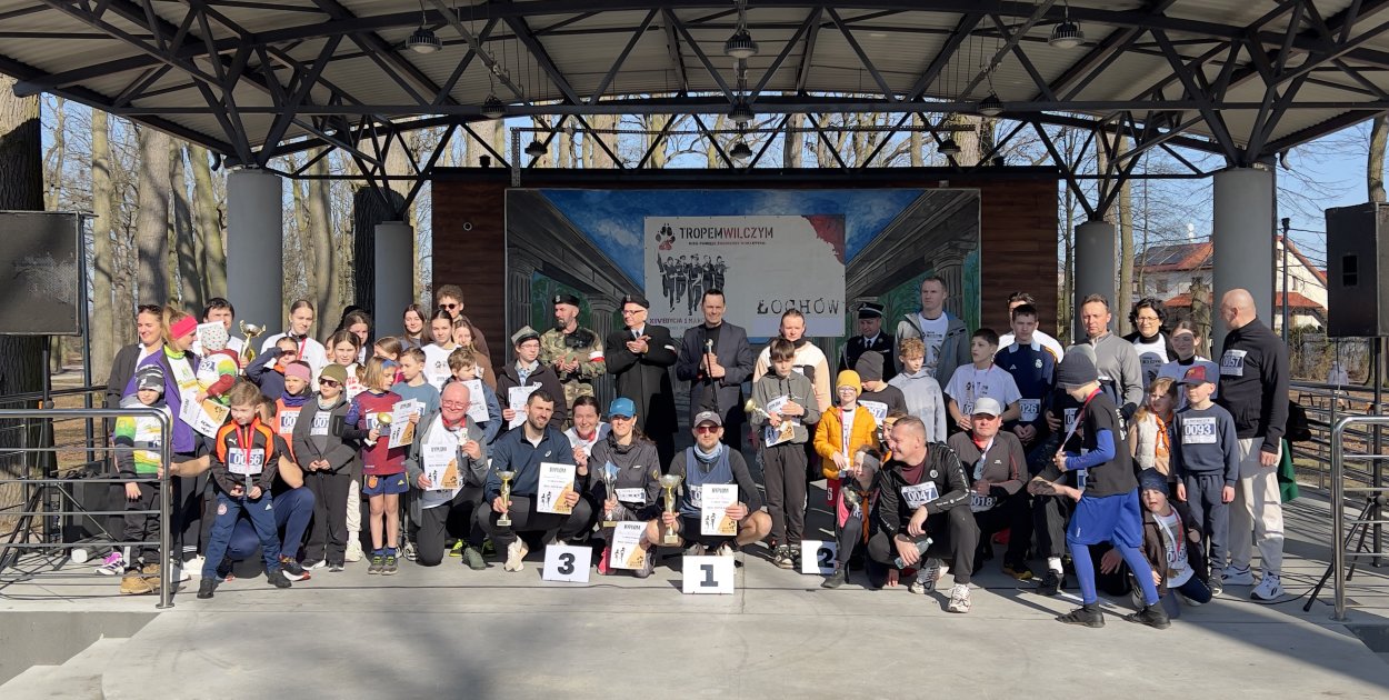 Pamięć o bohaterach wyrażona sportem