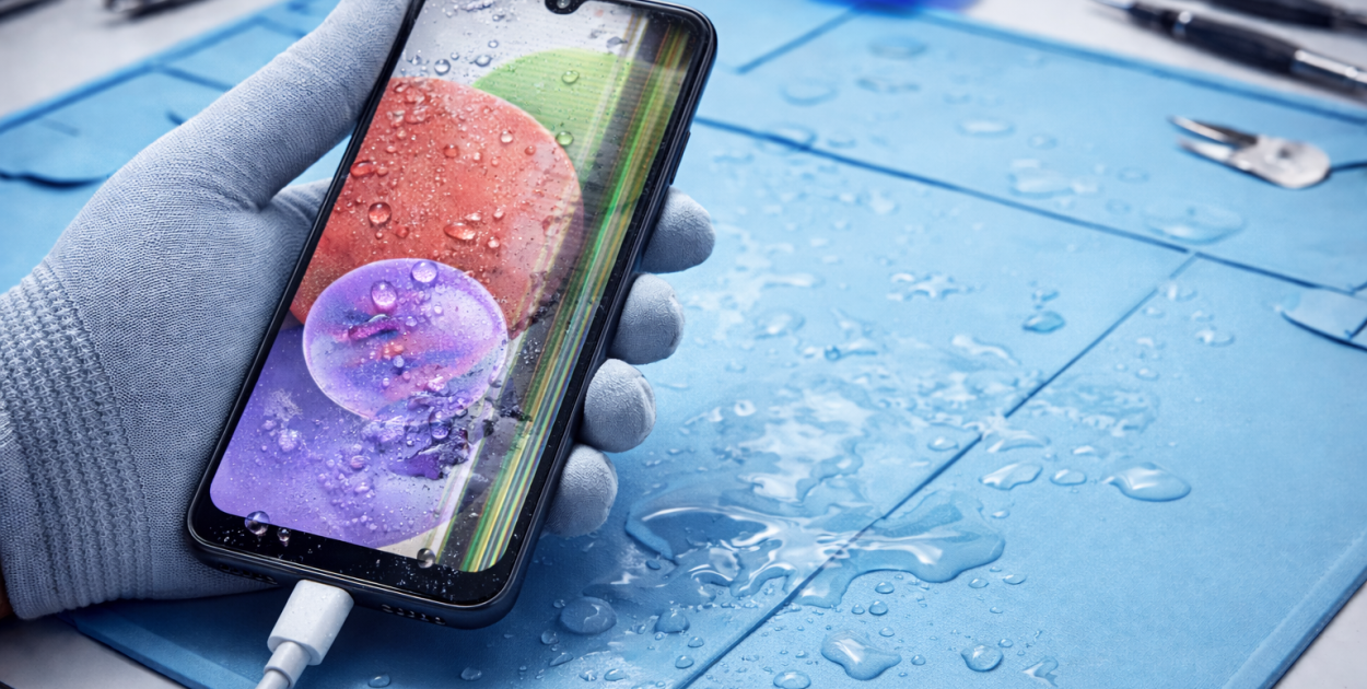 Dlaczego dochodzi do uszkodzenia tylnej szybki w Galaxy S21