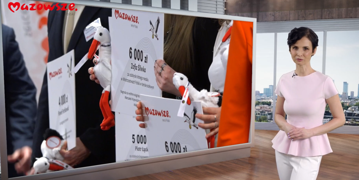 "Informacje z Mazowsza" odc. 145 [WIDEO]