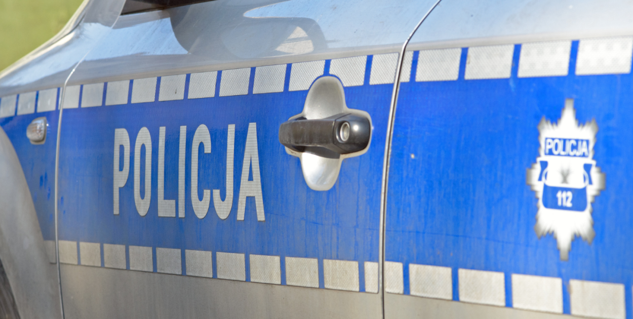 Zdarzenia drogowe w powiecie węgrowskim. Policja apeluje o ostrożność